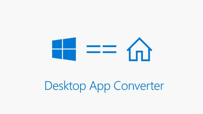 Enfin, les applications de bureau traditionnelles arrivent dans le Windows Store 50 Desktop App Converter