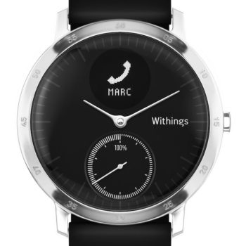 Withings STEEL HR 05