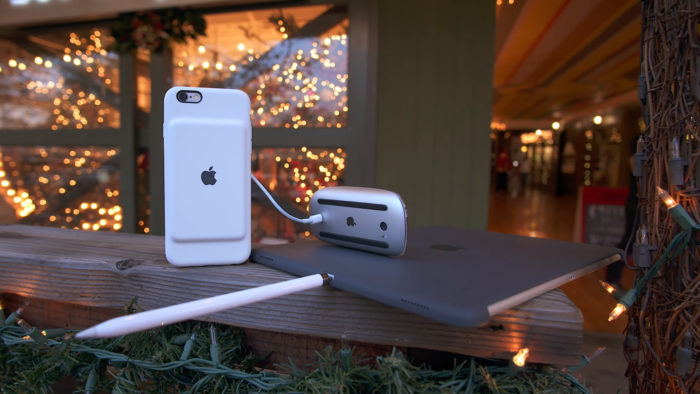 Une nouvelle technologie de recharge de la part d'Apple ?