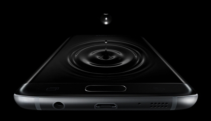 galaxy s7 overview water s