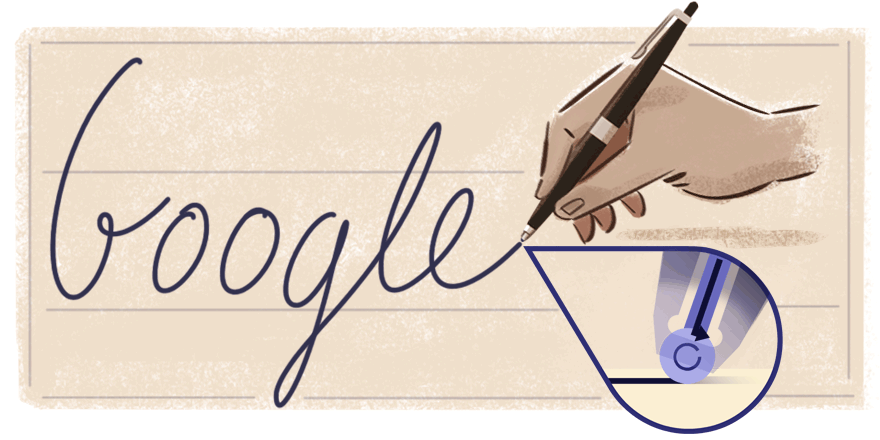 Google marque le 117e anniversaire de l'inventeur du stylo à bille, Ladislao José Biro