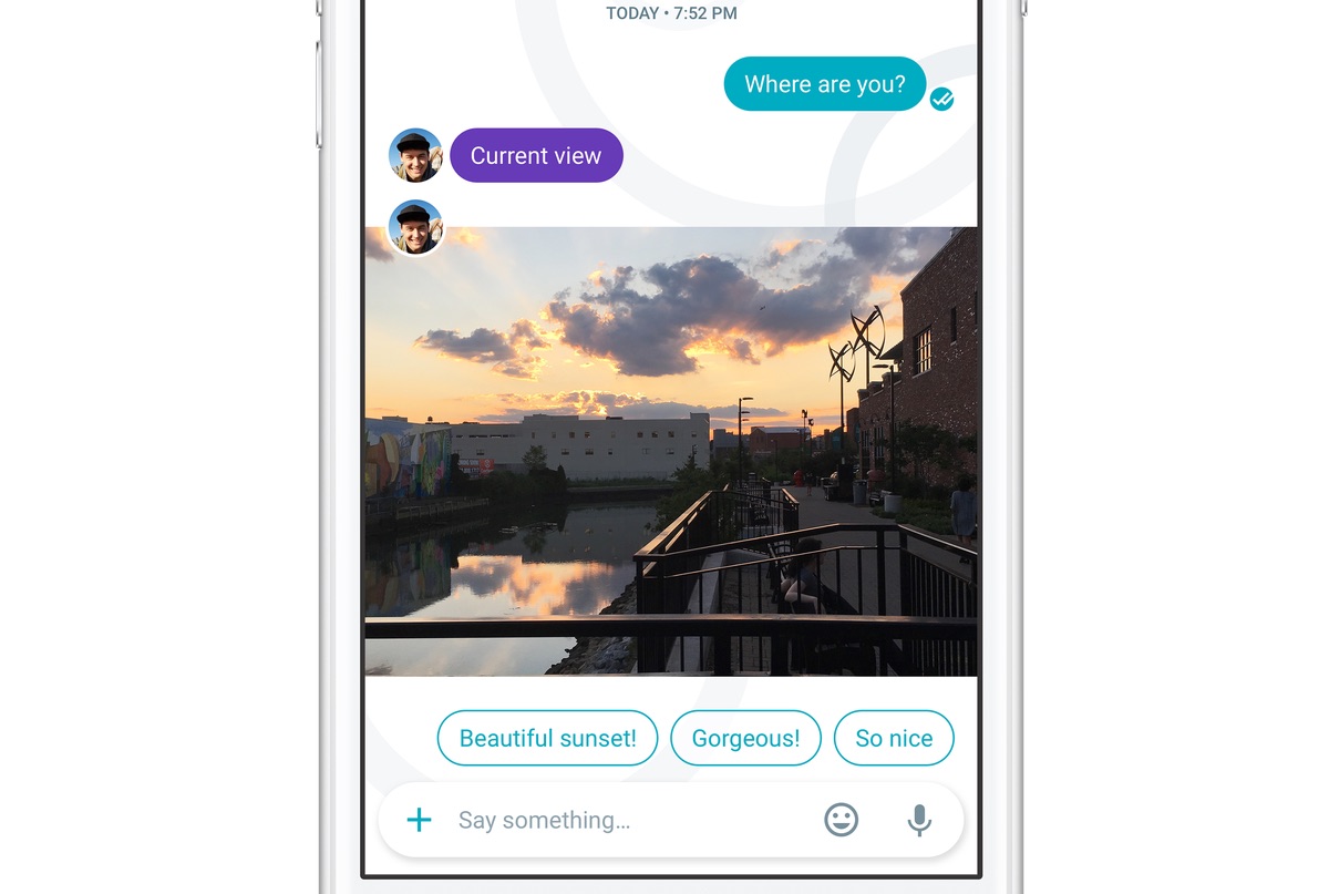 Google Allo apporte l'intelligence artificielle dans une messagerie