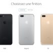 iPhone 7 Plus modeles
