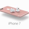 iPhone 7 or rose