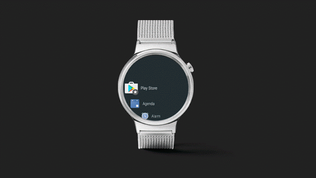 Google retarde la mise à jour majeure de Android Wear 2.0 à 2017 48 Android Wear 2.0 : arrivée du Play Store