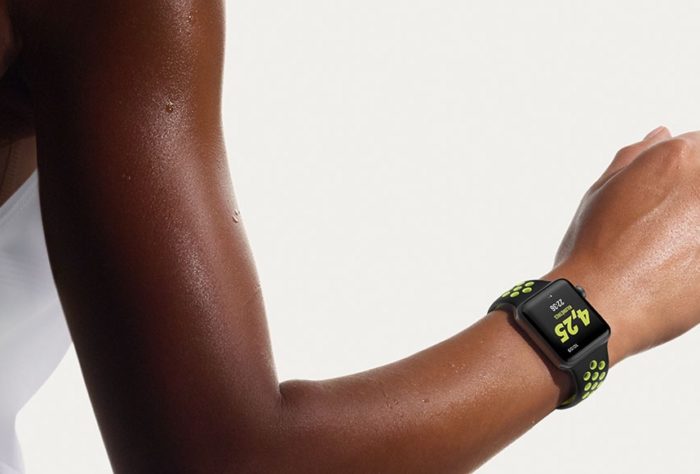 Apple Watch Nike+ 