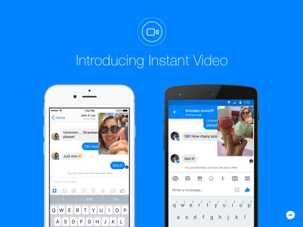 instant video cover newsroom