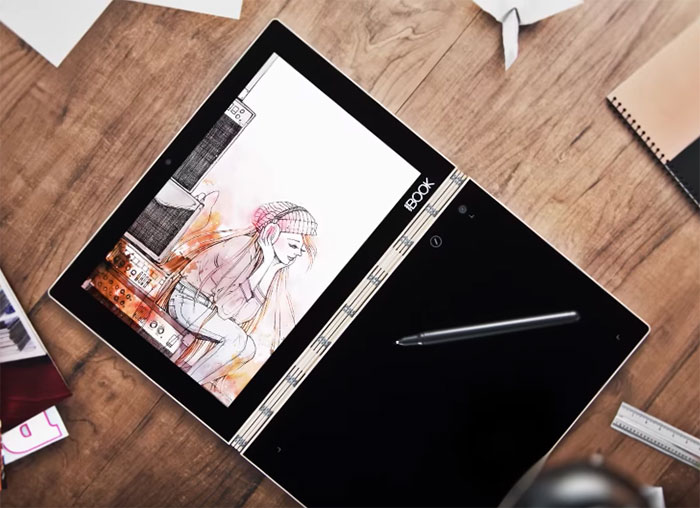 Est-ce que Lenovo travaille sur un Yoga Book de 12 pouces ? 50 lenovo-yoga-book