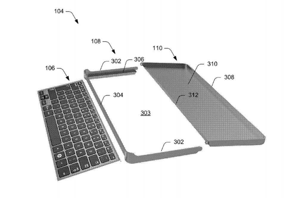 microsoft patent disassembled