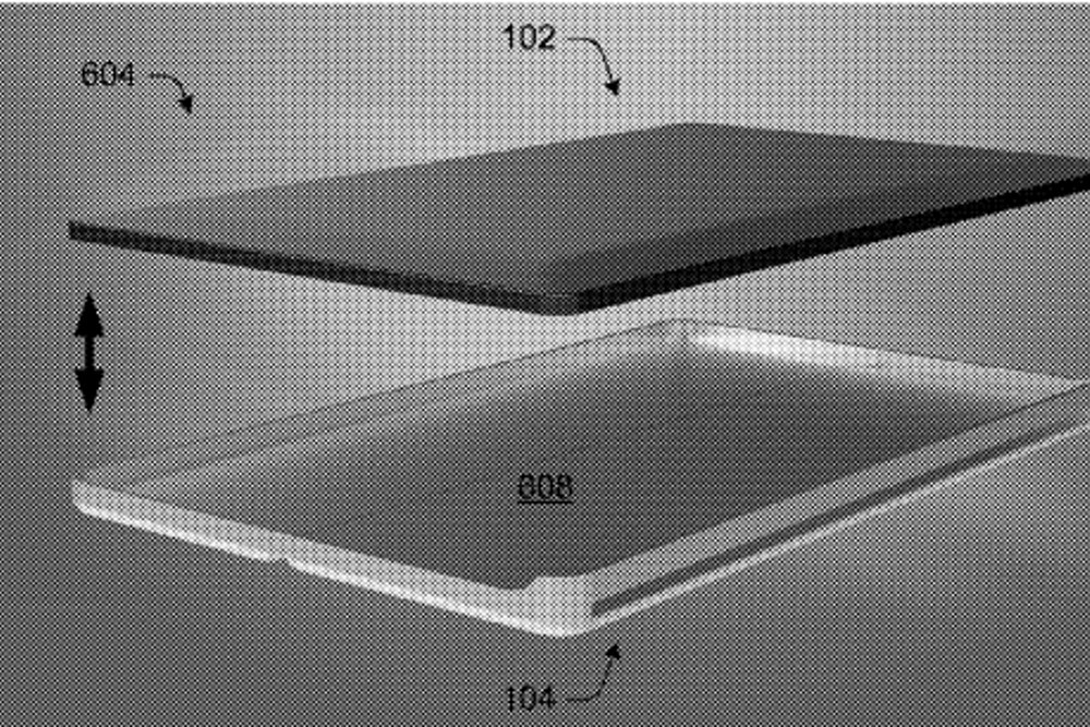 microsoft patent fit