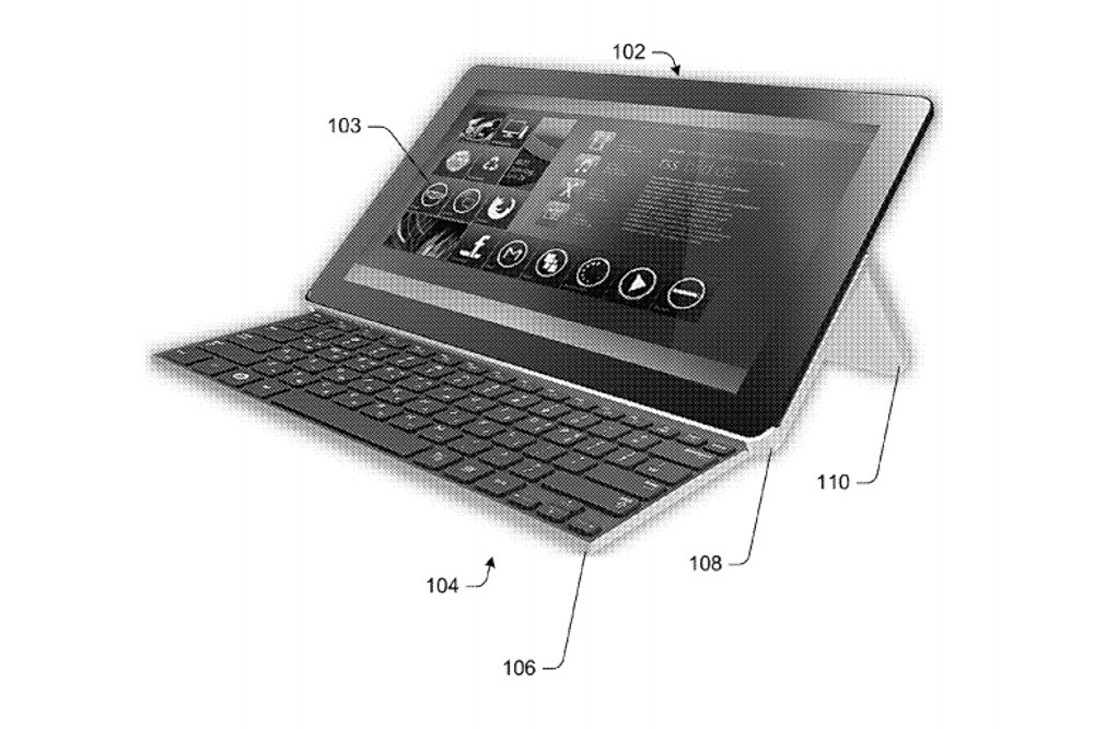 microsoft patent full