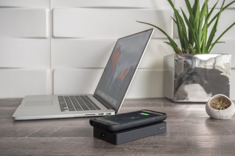 Mophie dévoile de nouvelles stations de charge, dont une sans fil