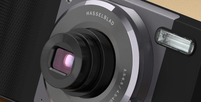 Le Hasselblad True Zoom est idéal pour les amateurs de photos