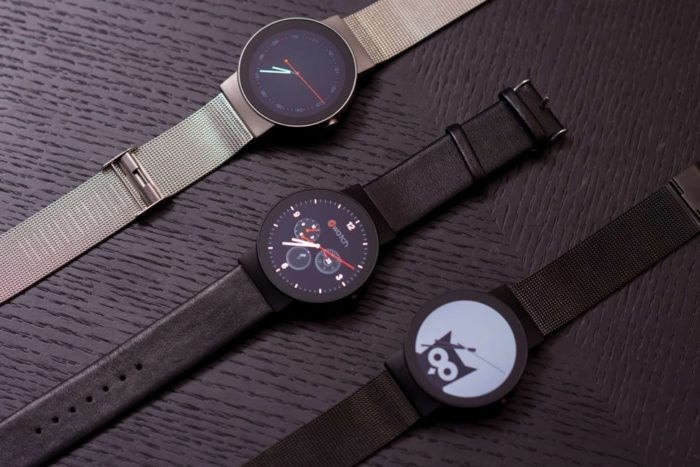 CoWatch, la smartwatch pour Amazon Alexa