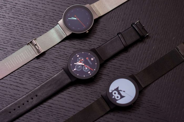 La smartwatch CoWatch est un mini Amazon Echo à votre poignet 48 CoWatch, la smartwatch pour Amazon Alexa