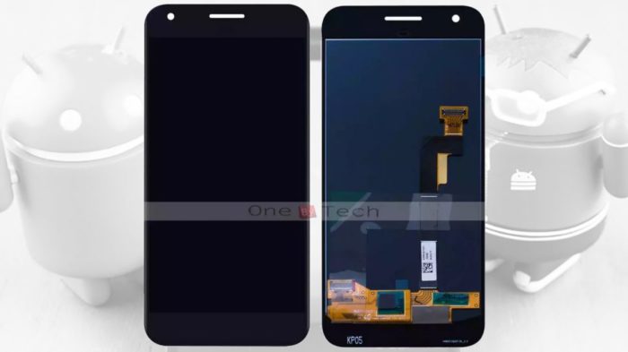 Les nouveaux smartphones Pixel et Pixel XL s’affichent sur la toile
