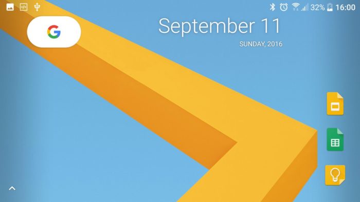 Le Pixel Launcher pour les futurs smartphones de Google disponible !