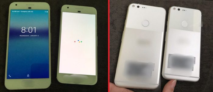 Pixel et Pixel XL : des prix semblables à ceux de l’iPhone 7 ?
