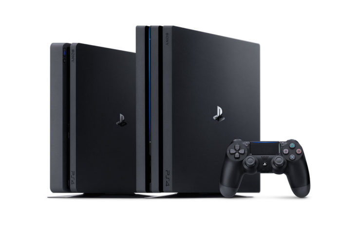 PlayStation 4 et PlayStation 4 Pro