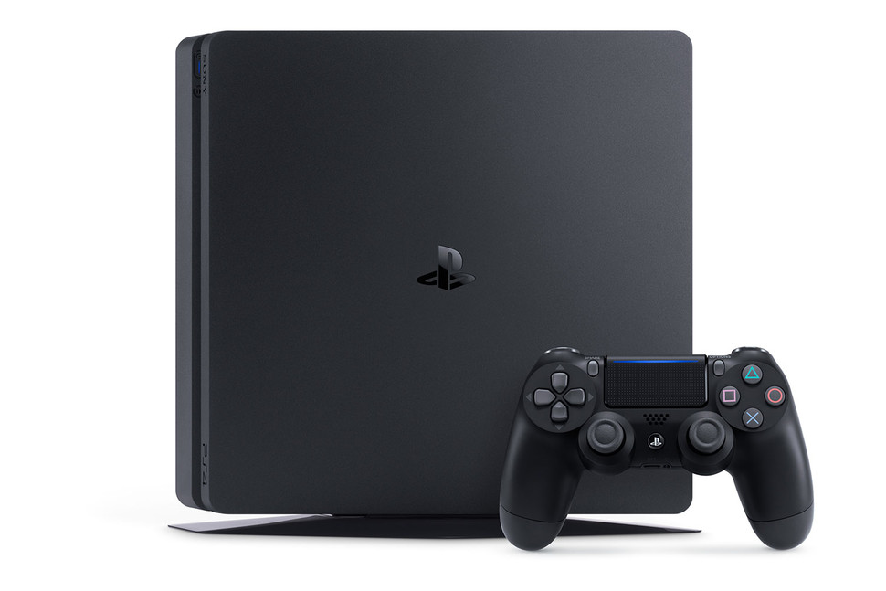 La PlayStation 4 Slim devient maintenant la PlayStation 4, vendue 299 euros