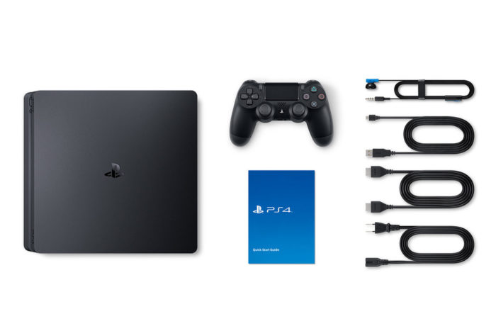 La PlayStation 4 Slim devient maintenant la PlayStation 4, vendue 299 euros 49 PlayStation 4