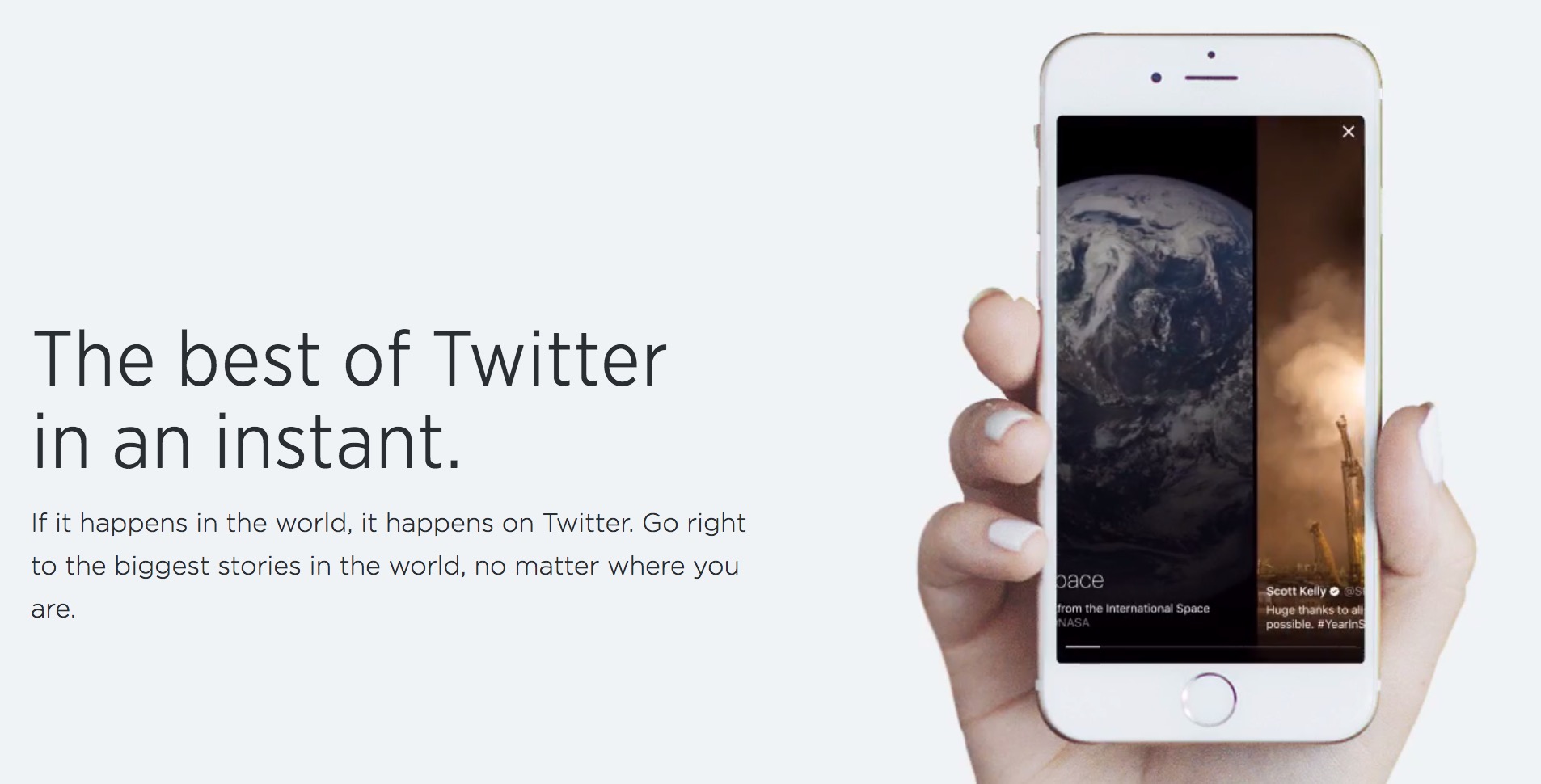 racontez et partagez vos histoires tweets en creant moments