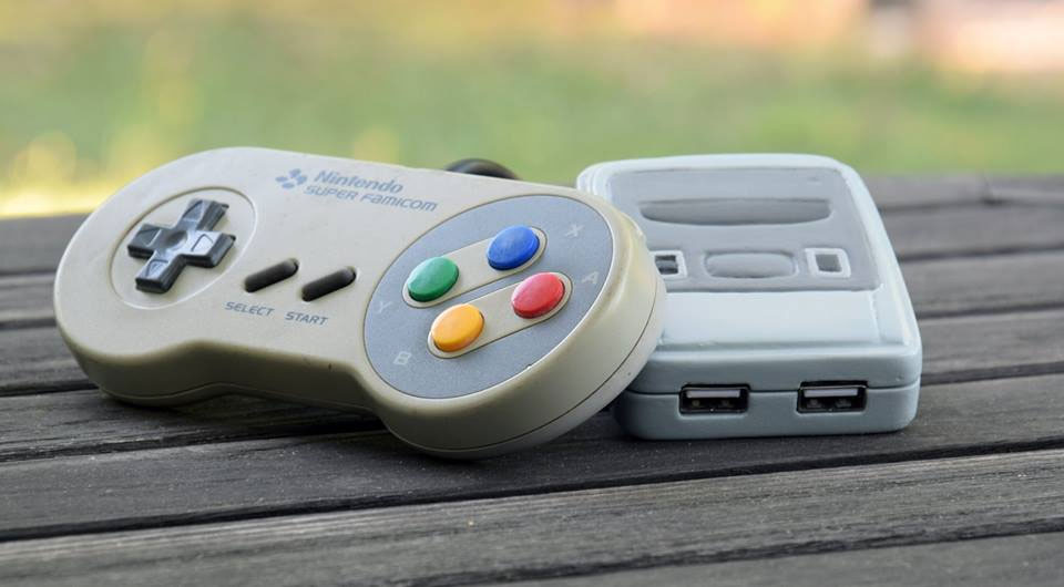 La plus petite console de Nintendo au monde est en fait un ordinateur Raspberry Pi