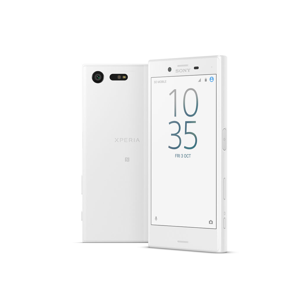 IFA 2016 : Sony introduit ses smartphones Xperia XZ et le Xperia X Compact 66 sony xperia x compact white group