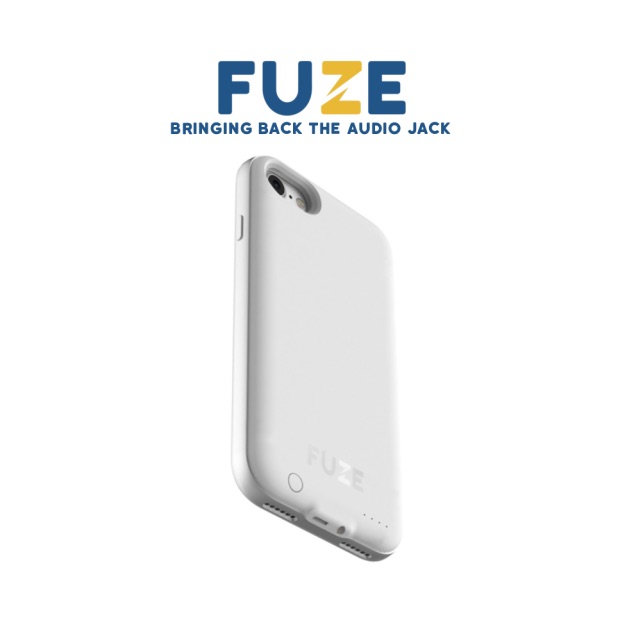 La coque Fuze apporte une prise casque à l’iPhone 7