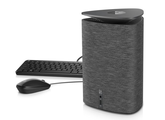 IFA 2016 : HP transforme le PC de bureau avec ses Pavilion Wave et Elite Slice 66 wave 10