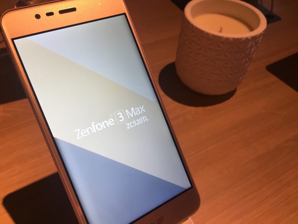 ASUS ZenFone 3 : tout savoir sur les nouveaux modèles Laser, Max et Deluxe 51 zenfone3 max 1
