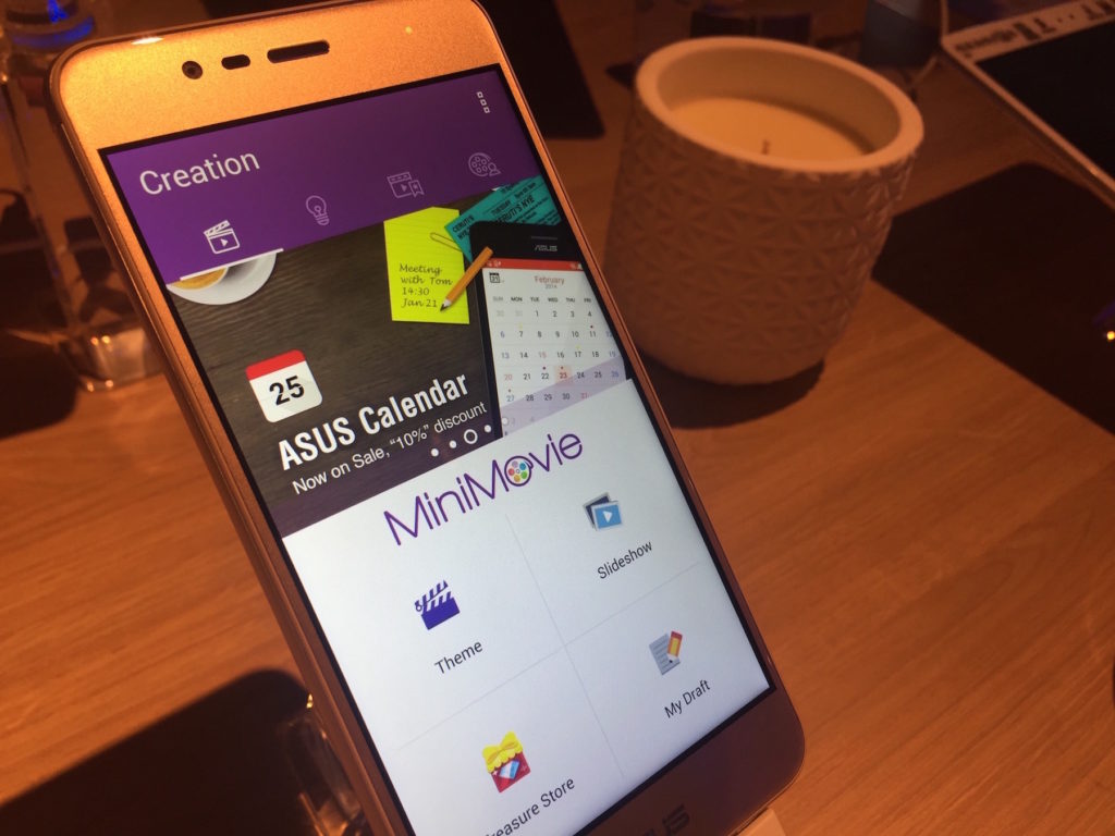 ASUS ZenFone 3 : tout savoir sur les nouveaux modèles Laser, Max et Deluxe 52 zenfone3 max 3
