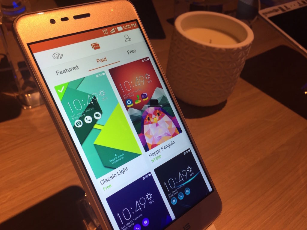 ASUS ZenFone 3 : tout savoir sur les nouveaux modèles Laser, Max et Deluxe 53 zenfone3 max 4