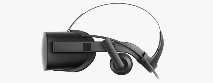 Oculus Rift, de nouveaux écouteurs