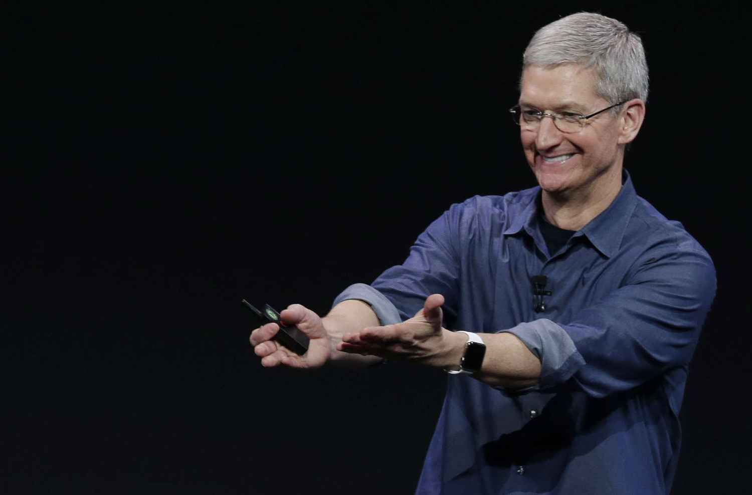 Tim Cook devrait enfin révéler de nouveaux MacBook Pro et Air le 27 octobre