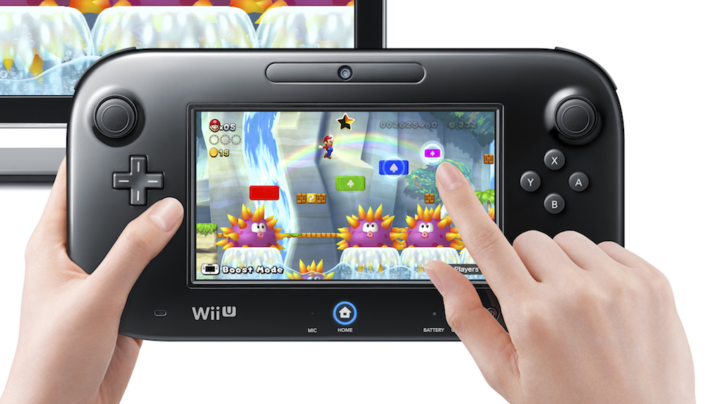 Enfin un vrai écran multi-touch pour une console de Nintendo