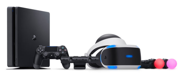 PlayStation VR : le pack complet