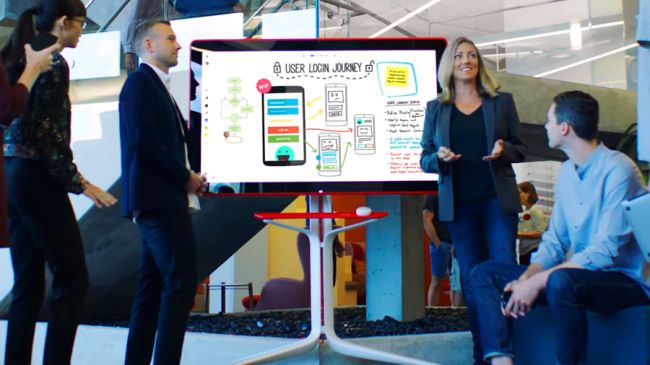 Google Jamboard est le tableau blanc numérique rêvé du 21e siècle