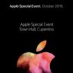 Apple Event Octobre 2016