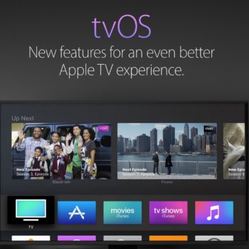 Apple TV TV