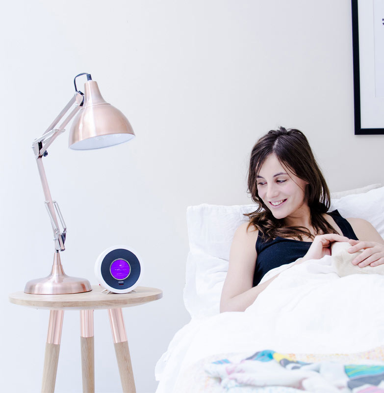 BONJOUR, le réveil intelligent bientôt sur votre table de nuit 53 Bonjour Music clock alarm agency20 1