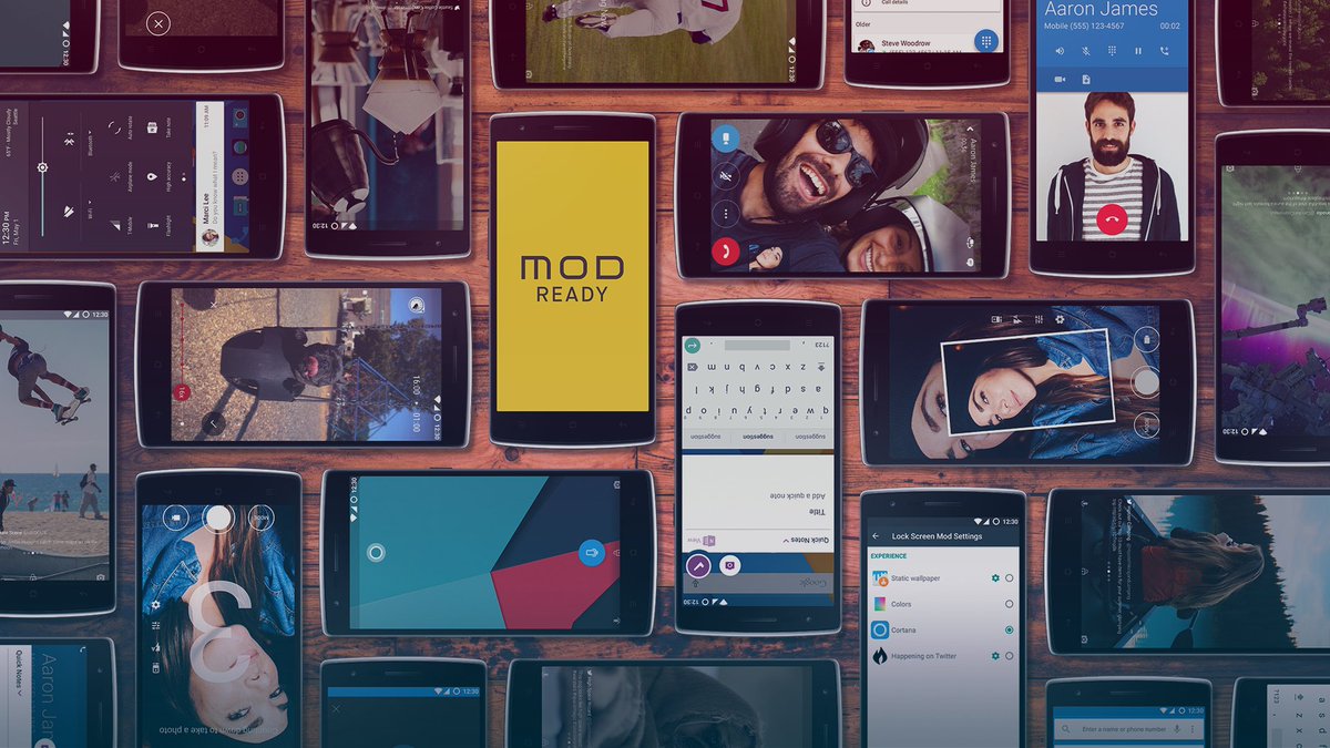 Cyanogen OS va adopter une approche plus modulaire 50 Cyanogen Modular OS, un must have pour les fabricants ?