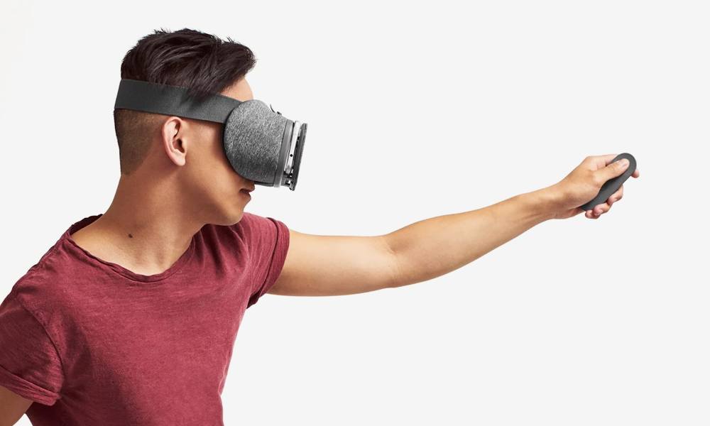 Le Daydream View pourrait être les prémices de la VR de Google