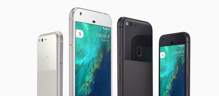 Comme Apple, Google ne peut pas suivre les demandes du Pixel et Pixel XL