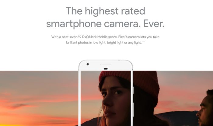 Google exhibe la caméra du Pixel avec d’étonnantes images et vidéos 4K !