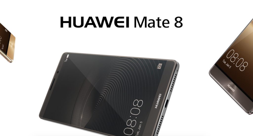 Huawei Mate 8