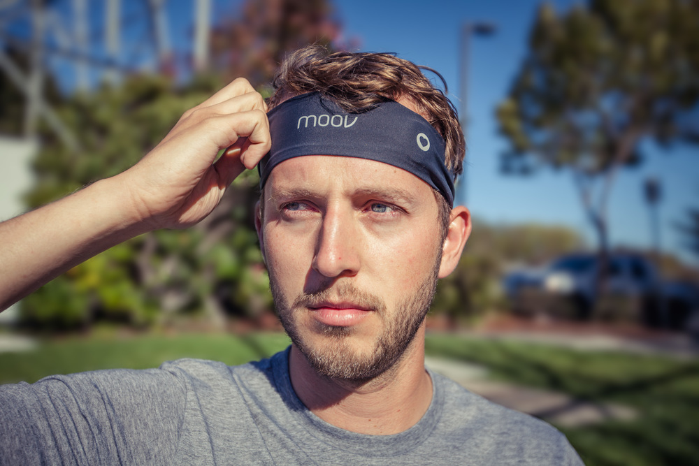 Limited Share Moov HR Sweatband