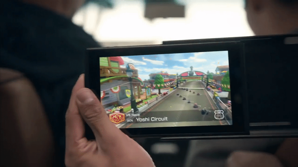 5 raisons pour lesquelles la Nintendo Switch est la console que vous avez attendu 51 Nintendo Switch : la portabilité