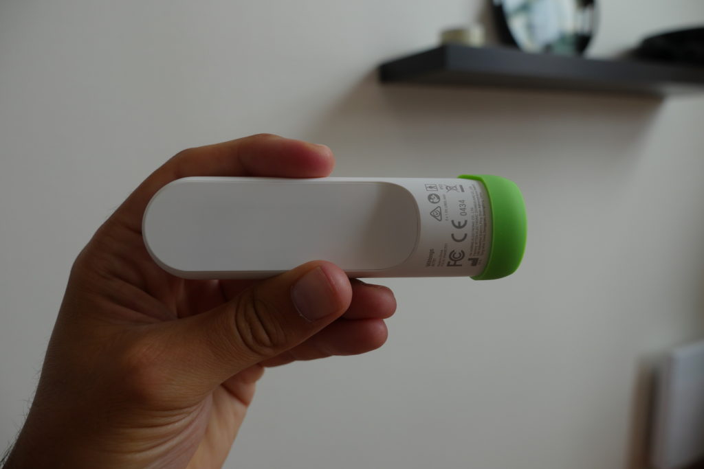 Test du Withings Thermo : fini les pleurs à l'approche du thermomètre 20 P1050982