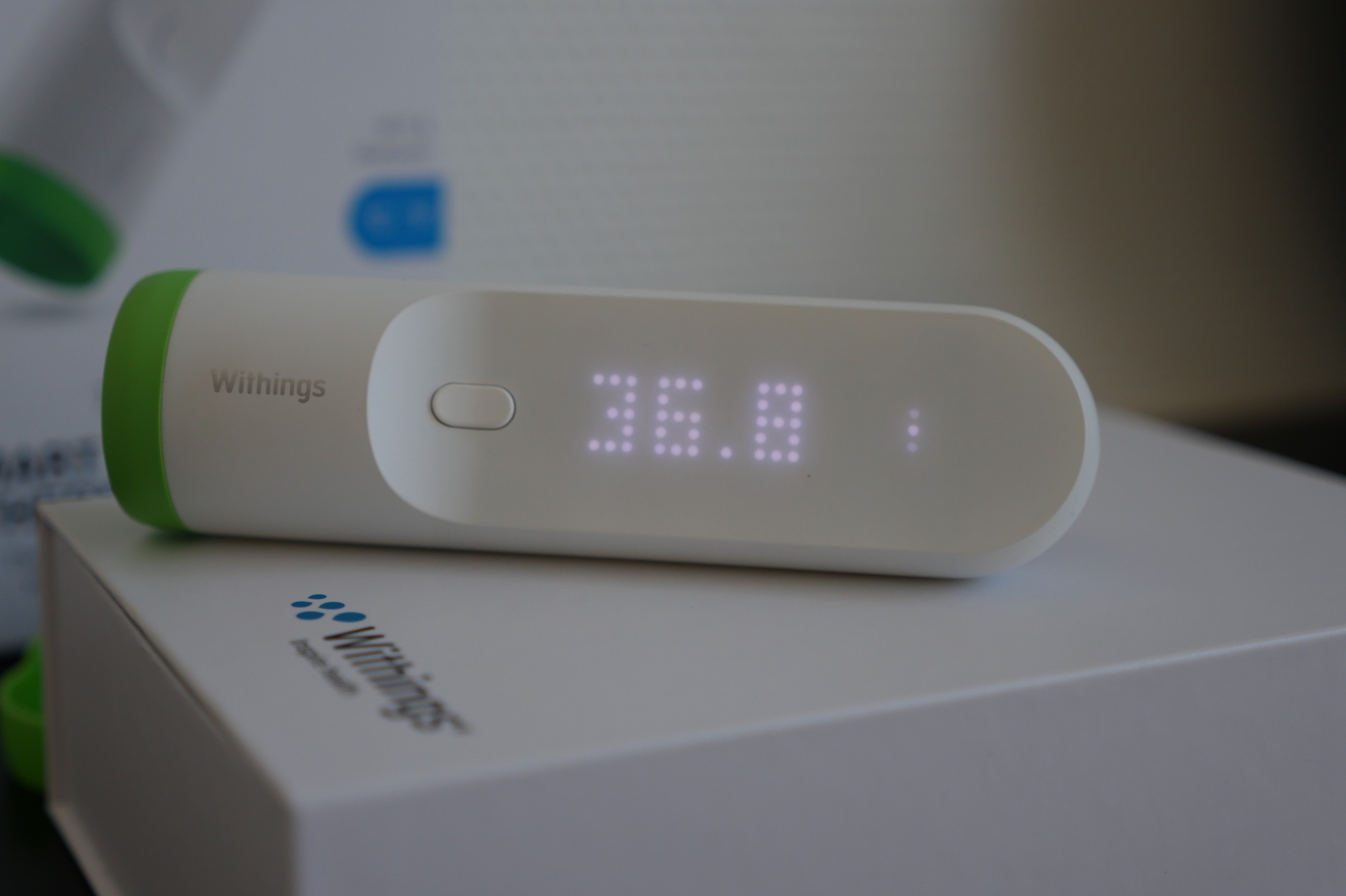 Withings Thermo 